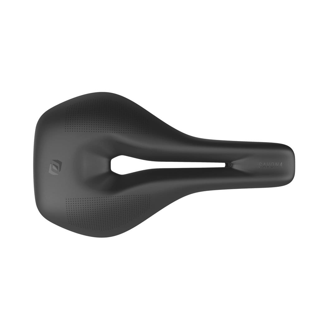 Asiento con hendidura SYNCROS Savona Regular 2.0 / Color Negro